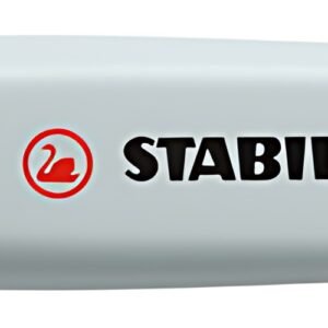 STABILO Surligneur BOSS ORIGINAL Pastel, poudre de gris