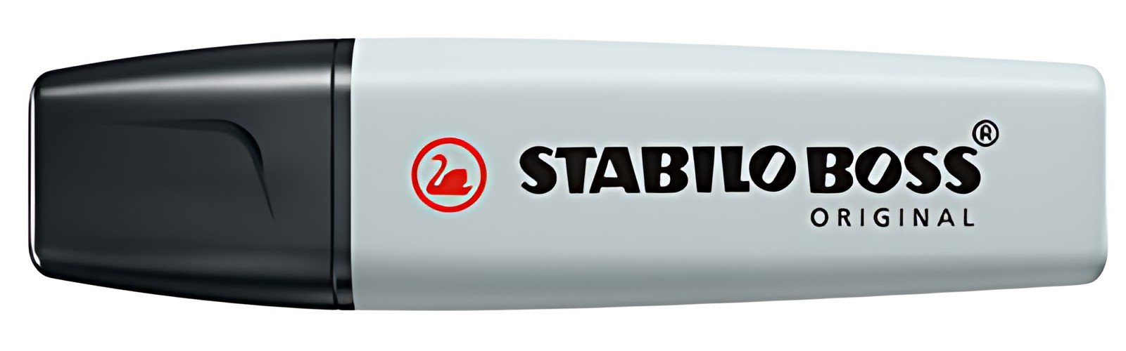 STABILO Surligneur BOSS ORIGINAL Pastel, poudre de gris