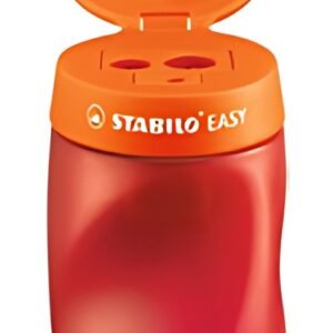 STABILO Taille-crayon à réservoir EASYsharpener, orange