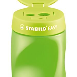 STABILO Taille-crayon à réservoir EASYsharpener, vert