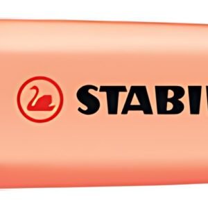 STABILO Surligneur BOSS ORIGINAL Pastel, orange pastel