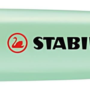 STABILO Surligneur BOSS ORIGINAL Pastel, vert pastel