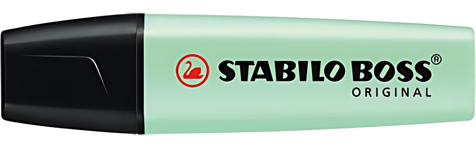 STABILO Surligneur BOSS ORIGINAL Pastel, vert pastel