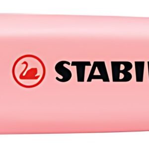STABILO Surligneur BOSS ORIGINAL Pastel, soupçon de rose