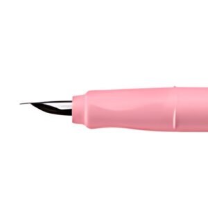 STABILO Stylo plume EASYbuddy L, gauchers, rouge