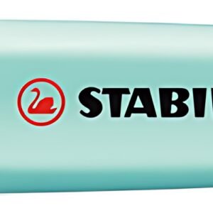 STABILO Surligneur BOSS ORIGINAL Pastel, turquoise pastel