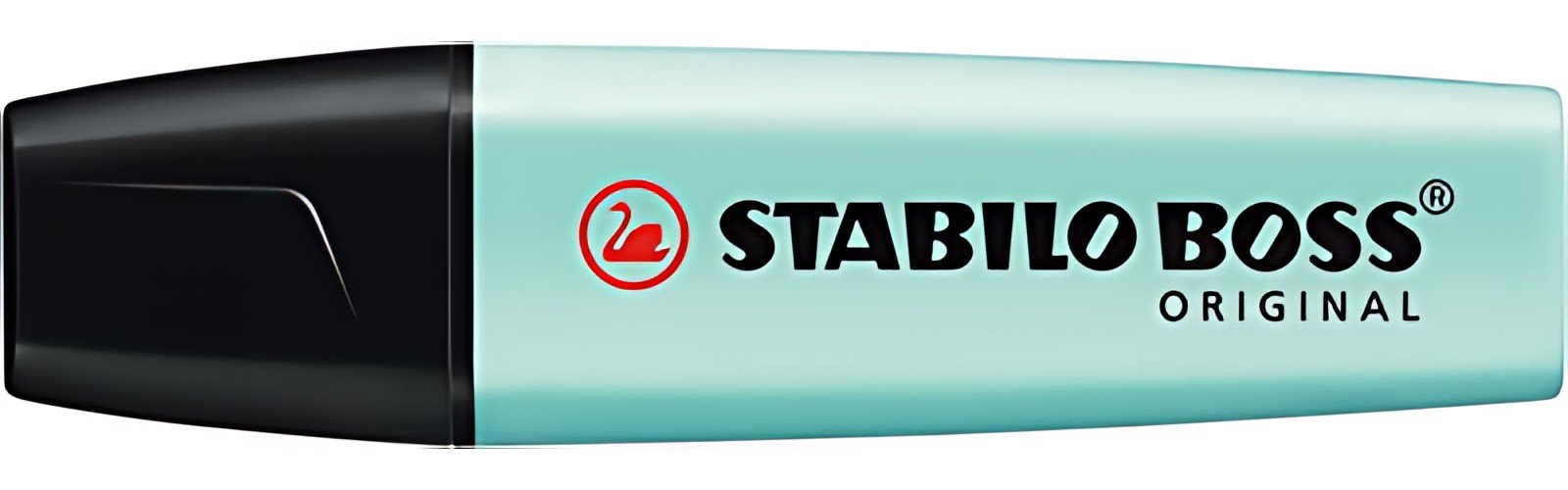 STABILO Surligneur BOSS ORIGINAL Pastel, turquoise pastel