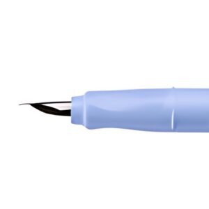 STABILO Stylo plume EASYbuddy M, droitiers, bleu nuage