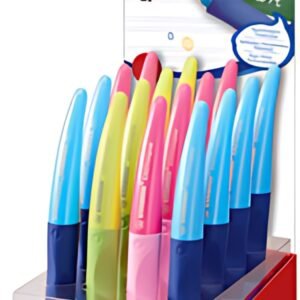 STABILO Stylo roller EASYoriginal, présentoir de 16