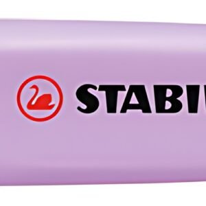 STABILO Surligneur BOSS ORIGINAL Pastel, lilas pastel