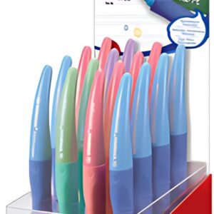 STABILO Stylo roller EASYoriginal, présentoir de 16
