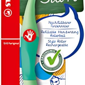 STABILO Stylo roller EASYoriginal, droitiers, vert menthe