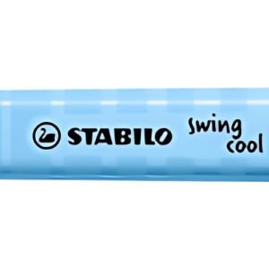 STABILO Surligneur swing cool Pastel, nuage de bleu