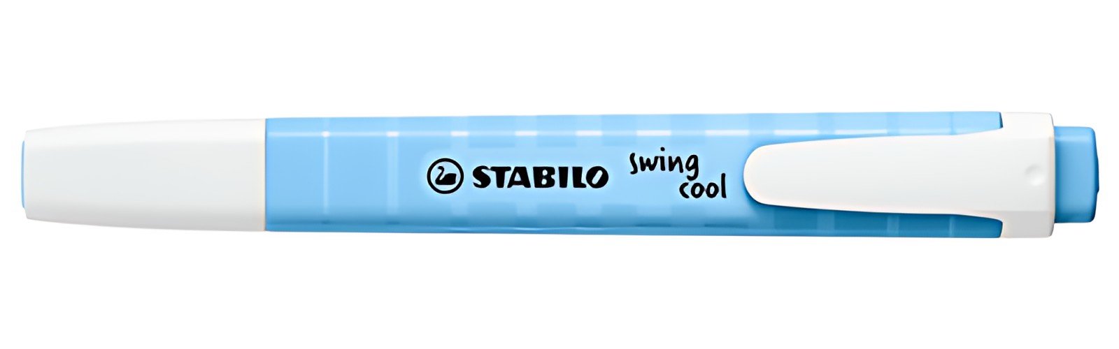 STABILO Surligneur swing cool Pastel, nuage de bleu