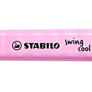 STABILO Surligneur swing cool Pastel, mauve givré