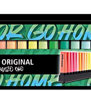 STABILO Surligneur BOSS ORIGINAL by Snooze One, set bureau