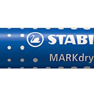 STABILO Crayon marqueur MARKdry, bleu