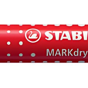STABILO Crayon marqueur MARKdry, rouge