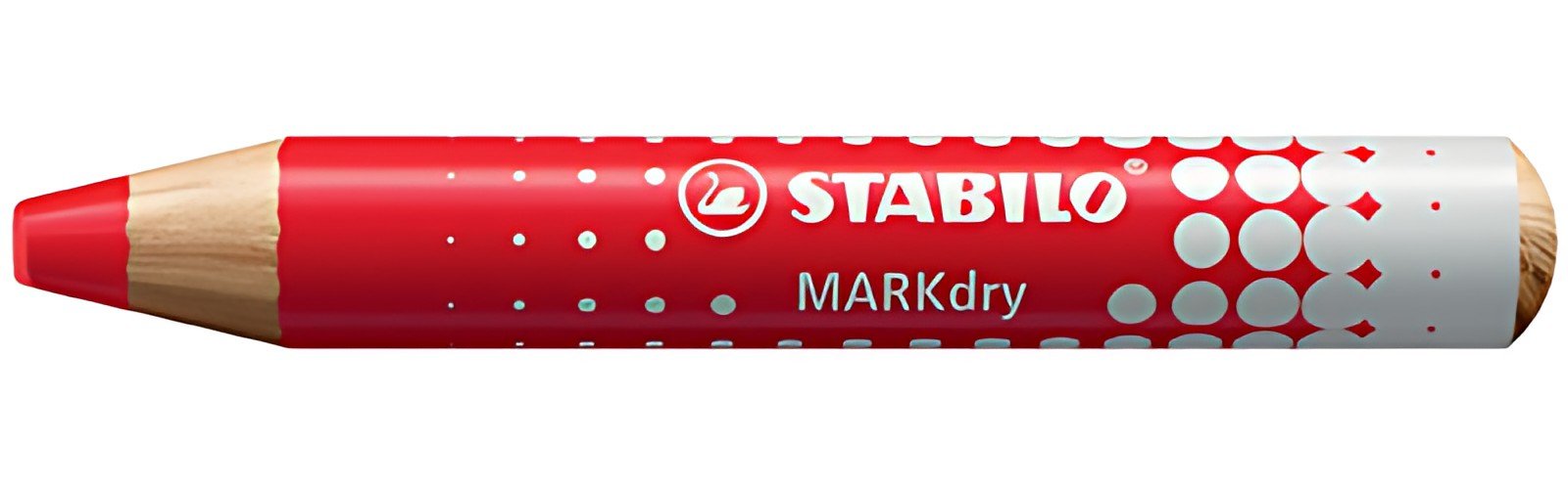 STABILO Crayon marqueur MARKdry, rouge