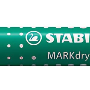 STABILO Crayon marqueur MARKdry, vert