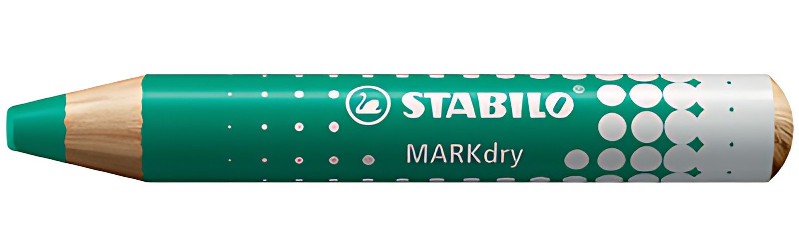 STABILO Crayon marqueur MARKdry, vert