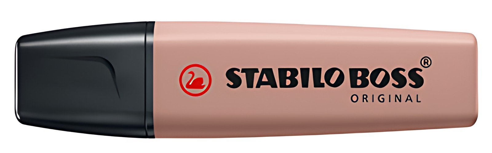 STABILO Surligneur BOSS ORIGINAL Nature, marron glacé