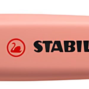 STABILO Surligneur BOSS ORIGINAL Nature, orange rouille