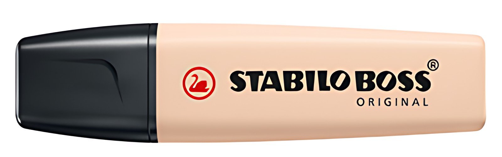 STABILO Surligneur BOSS ORIGINAL Nature, beige rosé