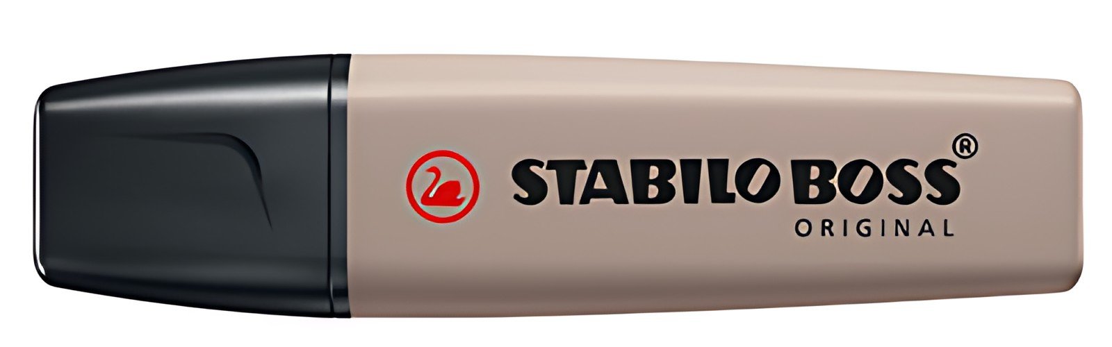 STABILO Surligneur BOSS ORIGINAL Nature, gris taupe