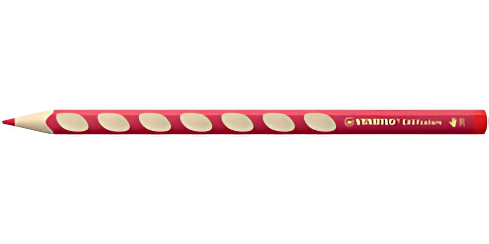STABILO Crayon de couleur EASYcolors R, carmin foncé