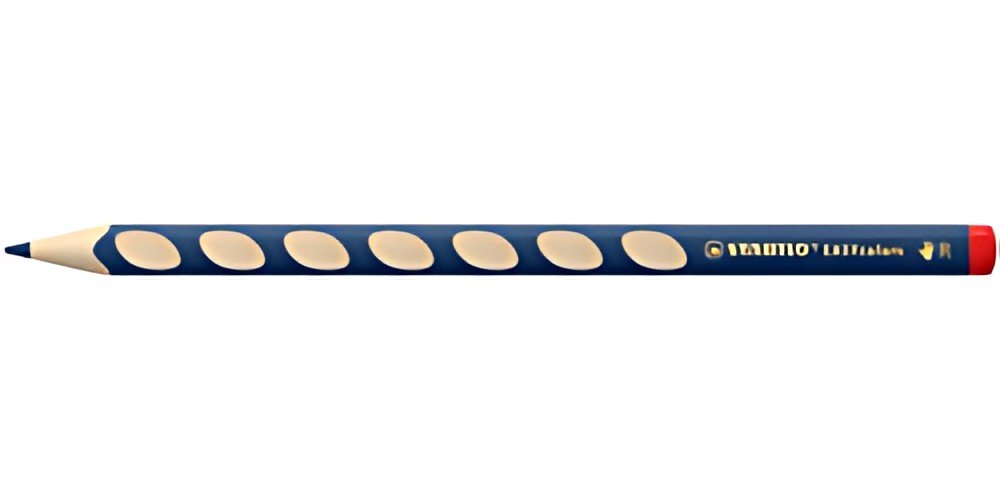 STABILO Crayon de couleur EASYcolors R, bleu foncé