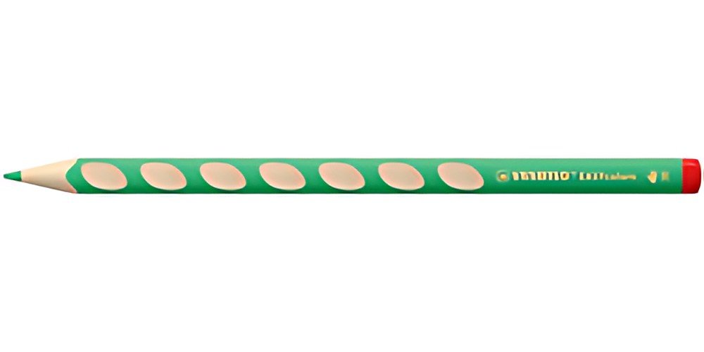 STABILO Crayon de couleur EASYcolors R, vert opaque