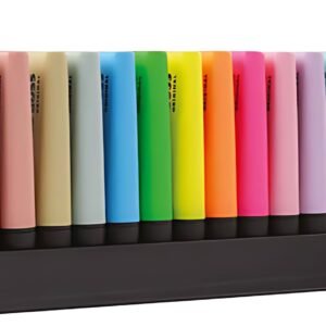 STABILO Surligneur BOSS ORIGINAL, set de table de 15
