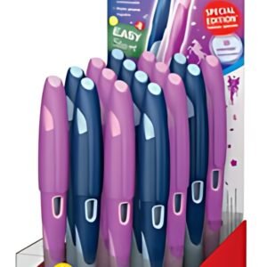 STABILO Stylo plume EASYbirdy 3D DreamWorld A, présentoir