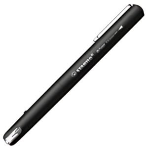 STABILO Feutre d'écriture dr!ver, fin, noir