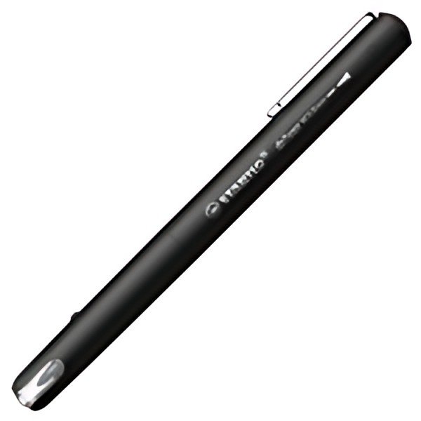 STABILO Feutre d'écriture dr!ver, medium, noir