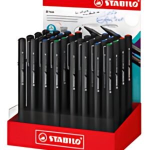 STABILO Feutre d'écriture dr!ver, présentoir de 32