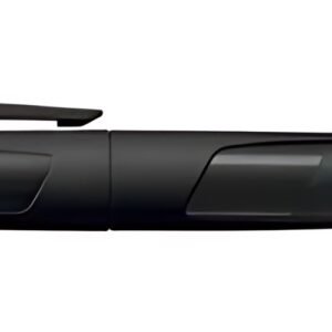 STABILO Stylo à bille Flow, noir