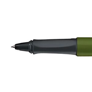 STABILO Stylo à bille Grow, vert mousse / chêne