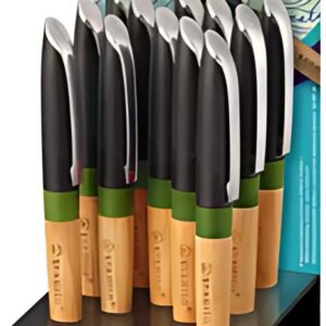 STABILO Stylo à bille Grow, présentoir de 12