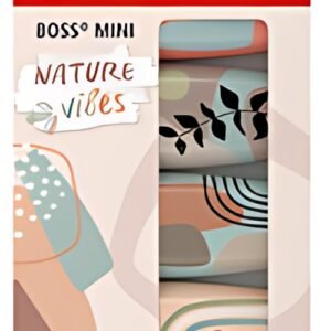STABILO Surligneur BOSS MINI Naturevibes, étui carton de 5