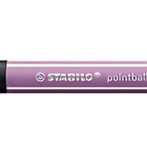 STABILO Stylo à bille rétractable pointball NatureCOLORS