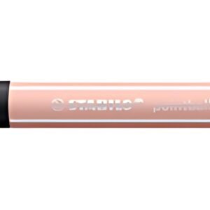 STABILO Stylo à bille rétractable pointball NatureCOLORS