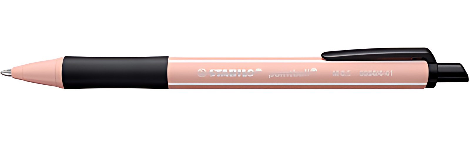 STABILO Stylo à bille rétractable pointball NatureCOLORS