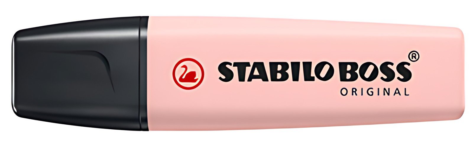 STABILO Surligneur BOSS ORIGINAL NatureCOLORS, rose pivoine