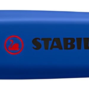 STABILO Surligneur BOSS ORIGINAL NatureCOLORS, bleu chardon