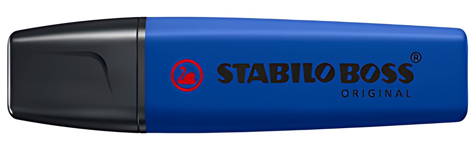 STABILO Surligneur BOSS ORIGINAL NatureCOLORS, bleu chardon