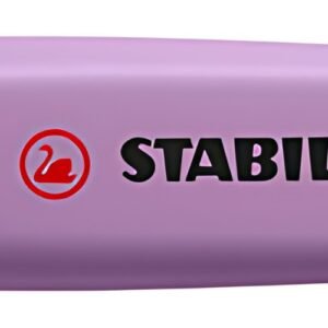 STABILO Surligneur BOSS ORIGINAL NatureCOLORS, mauve glycine