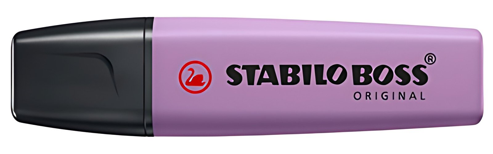 STABILO Surligneur BOSS ORIGINAL NatureCOLORS, mauve glycine