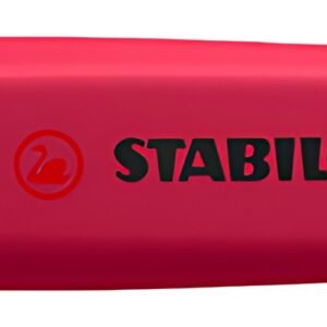 STABILO Surligneur BOSS ORIGINAL NatureCOLORS, rouge dahlia
